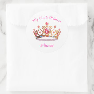 Adesivos da Minha Pequena Princesa