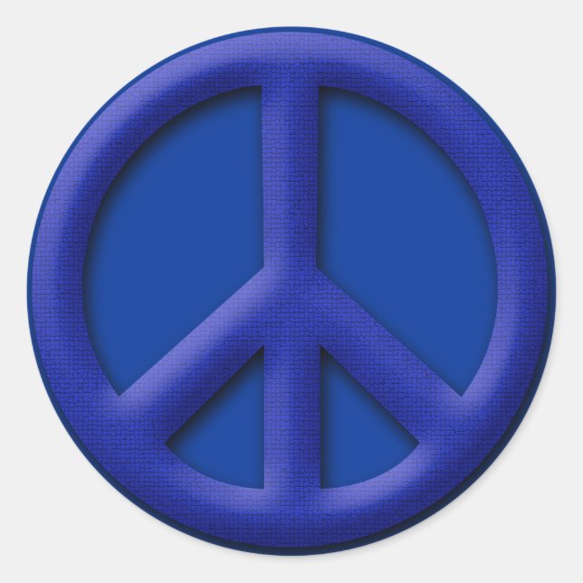 Adesivos da Paz (Frente)
