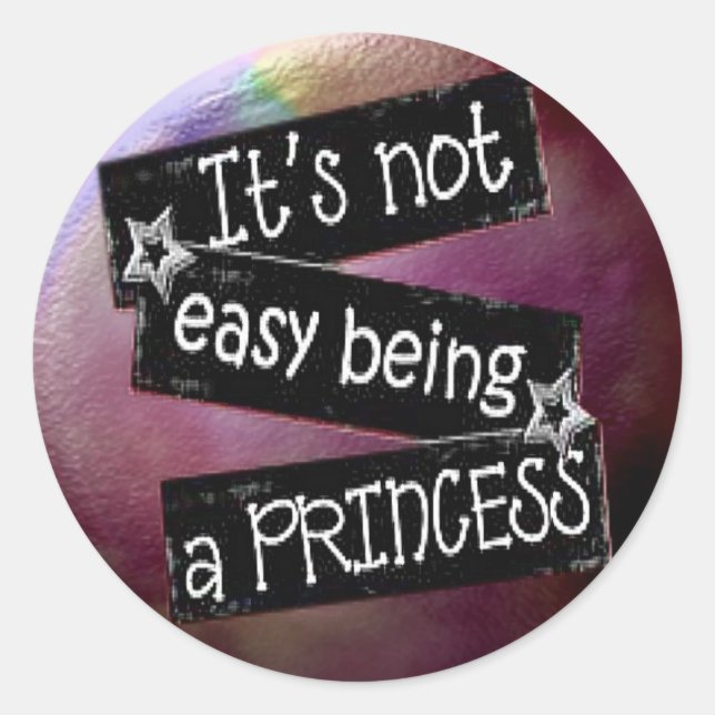 adesivos da princesa (Frente)