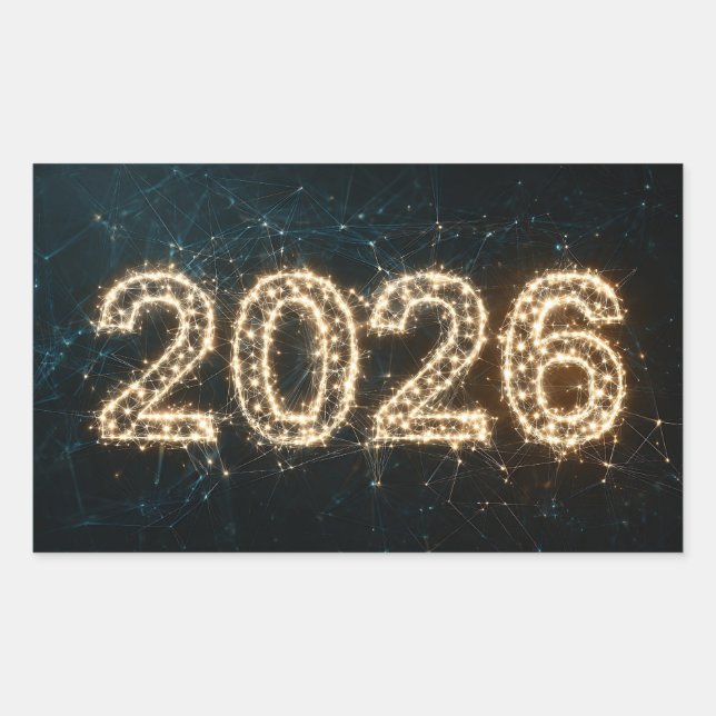 Adesivos de 2026 (Frente)
