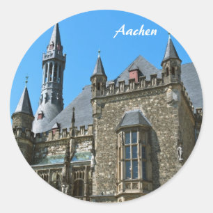 Adesivos de Aachen