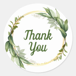 Adesivos de agradecimento para favores ou envelope