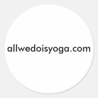 adesivos de alwedoisyoga