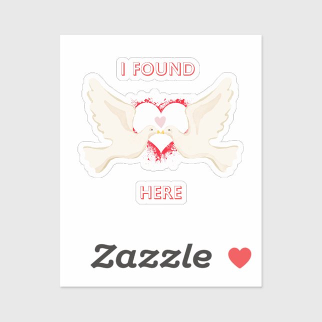 Adesivos de amor  (Folha)