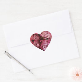 adesivos de amor cardíaco