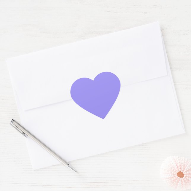 adesivos de amor cardíaco (Envelope)