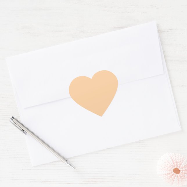adesivos de amor cardíaco (Envelope)
