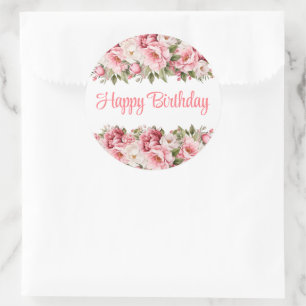 Adesivos de Aniversário