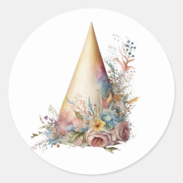 Adesivos de Aquarela Lindos