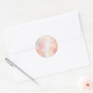 Adesivos de Aquarela Suave