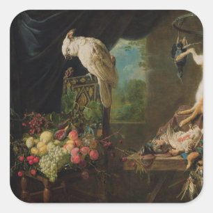 Adesivos de arte "Ainda"