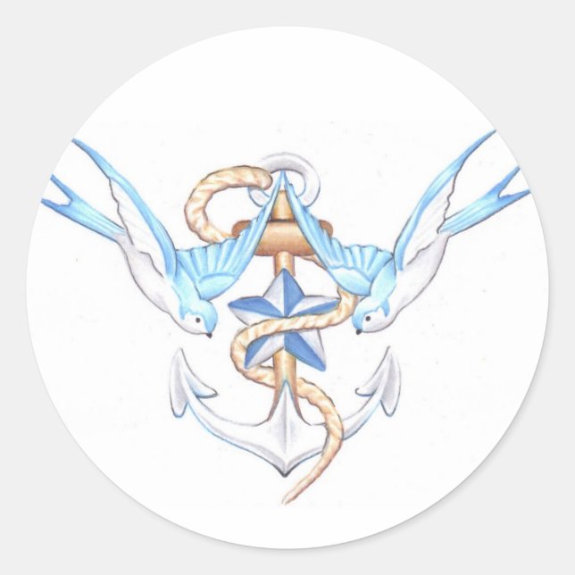 adesivos de aves (Frente)