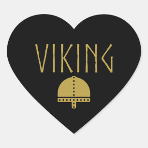 Adesivos de Capacete Viking
