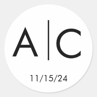 adesivos de casamento!