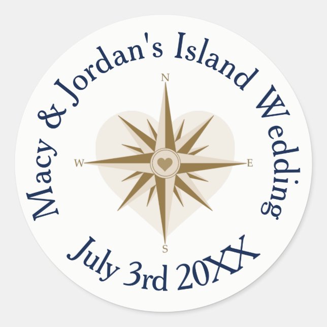 adesivos de casamento com viagem - adesivos de fav (Frente)