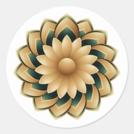 adesivos de casamento islâmicos personalizados