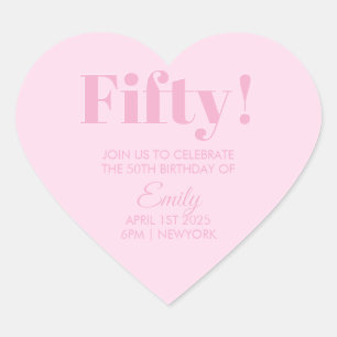 Adesivos de Celebração de Aniversário Personalizáv