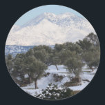 Adesivos de cena de neve do inverno<br><div class="desc">Adicione um pouco de Wonderland de inverno com estes adesivos de neve.</div>