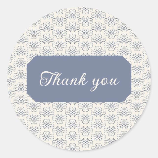 Adesivos de Chinoisserie de Delft (Frente)