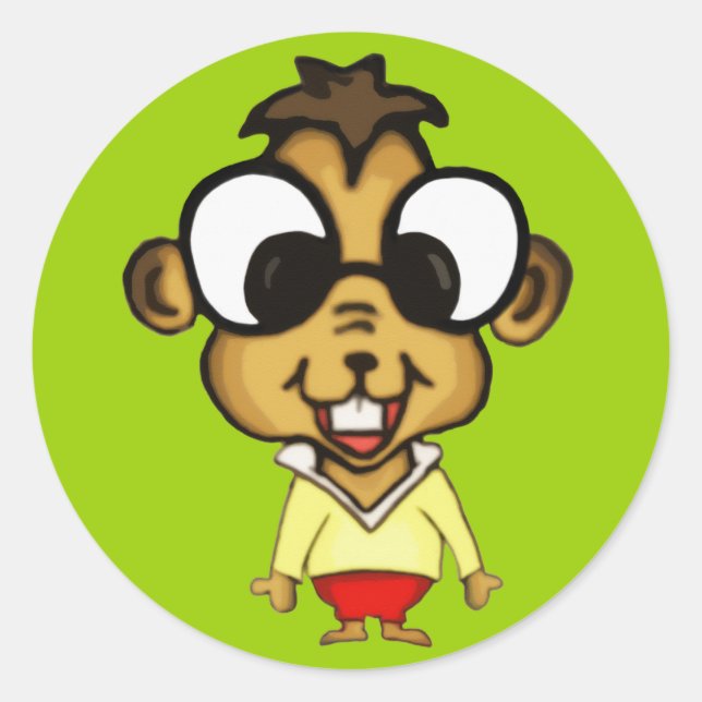 Adesivos de Chipsets Myopic (Frente)