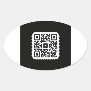 Adesivos de código QR profissionais para comercian