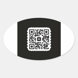 Adesivos de código QR profissionais para comercian