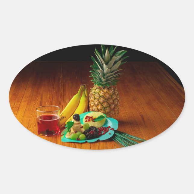 Adesivos de Comida (Frente)