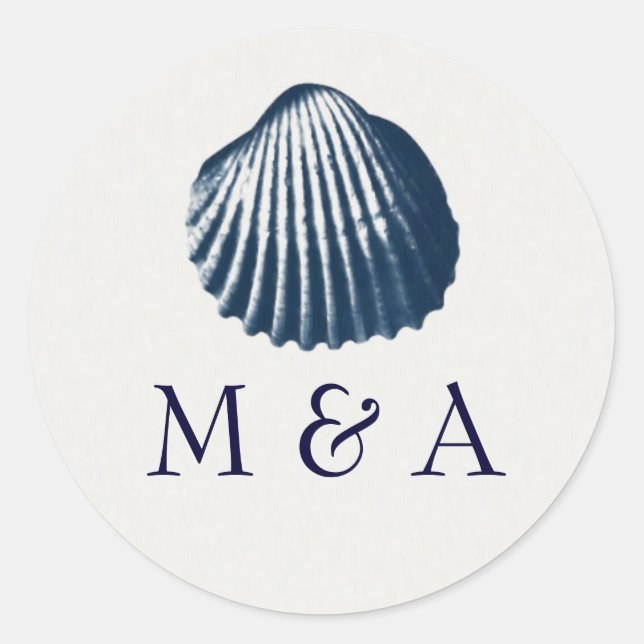 adesivos de concha (Frente)