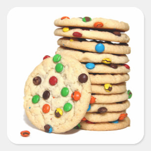 Adesivos de Cookies