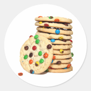 Adesivos de Cookies