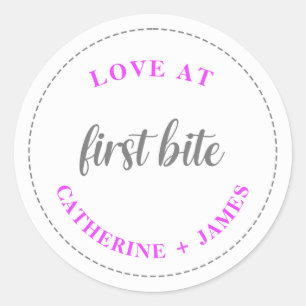 Adesivos de Copo de Charcuteria