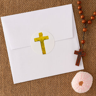 Adesivos de Crucifixo