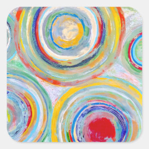 Adesivos de desativação da rotação