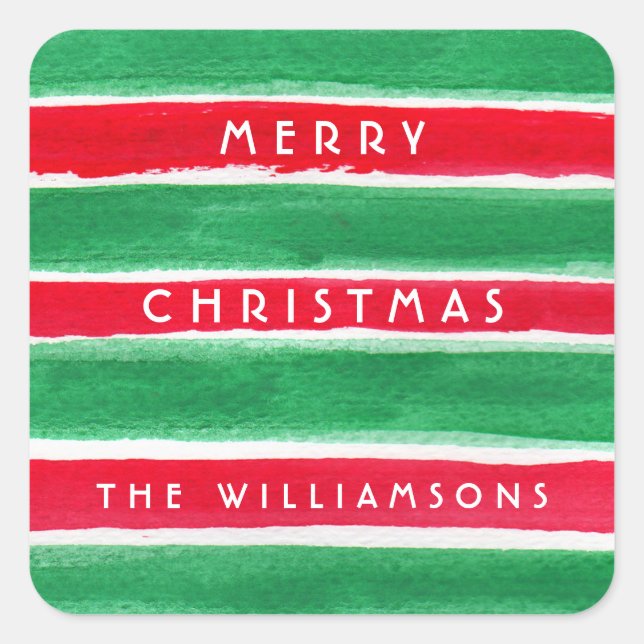 Adesivos de Etiqueta de Presente Personalizados co