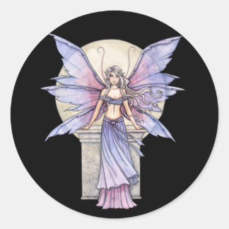 Adesivos de Fadas por Molly Harrison