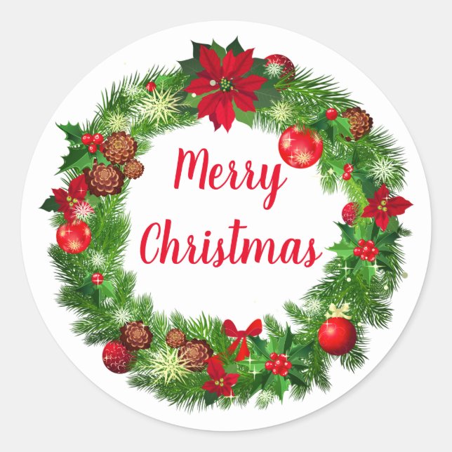 Adesivos de Feriado (Frente)