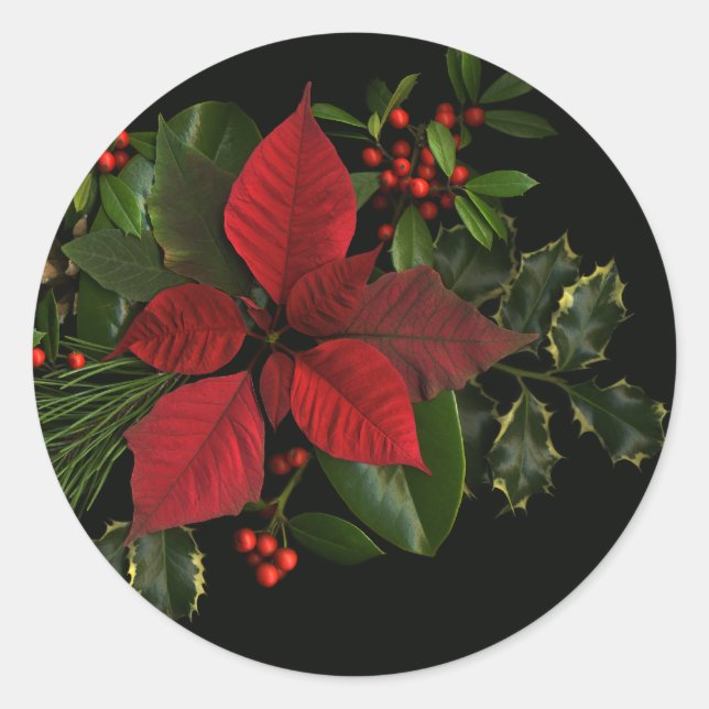 Adesivos de Feriado, Grande (Frente)