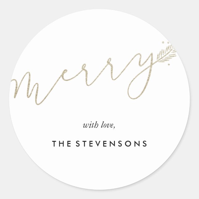 Adesivos de férias dos pinos de feliz (Frente)