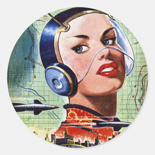 Adesivos de Ficha Científica Retroativa (Frente)