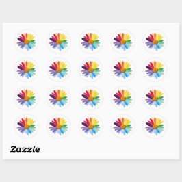 Adesivos de Flores