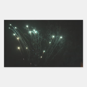 Adesivos de Fogos de Artifício