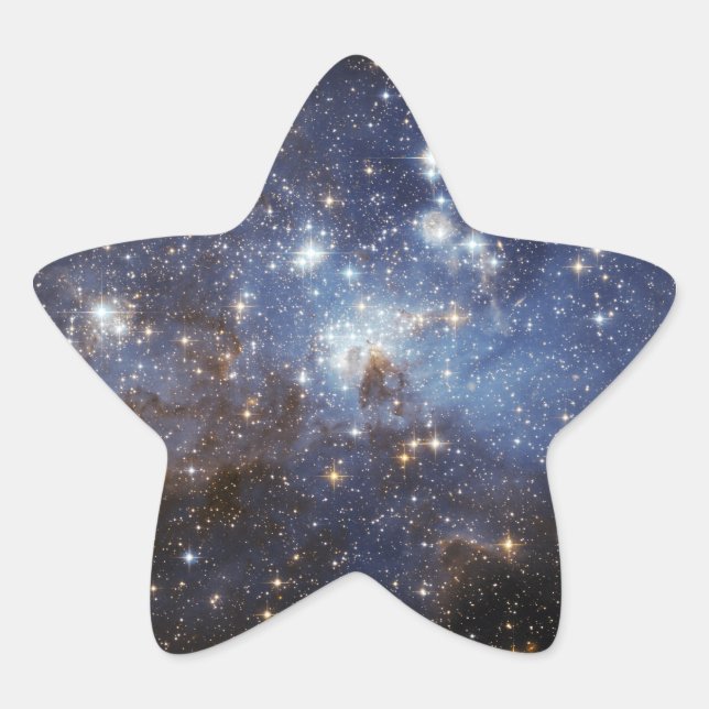 Adesivos de formação de estrelas (Frente)
