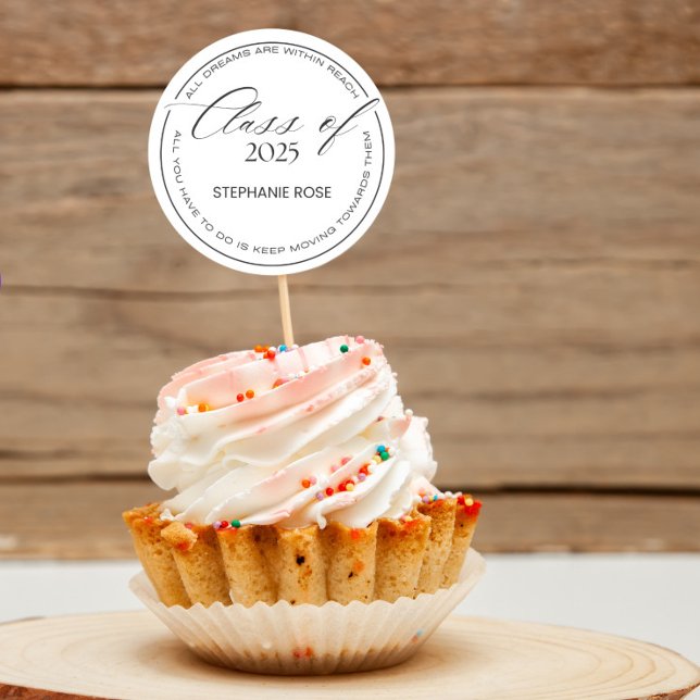 Adesivos de Formatura de 2025 e Agradecimentos (Criador carregado)