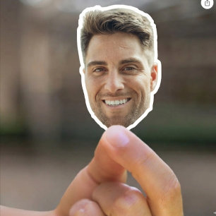 Adesivos de Foto Personalizados Adesivo de Imagem