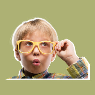 Adesivos de Foto Personalizados Sticker de Imagem 