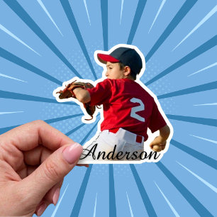 Adesivos de Fotos Personalizados Decals de Vinil