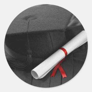 Adesivos de graduação