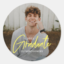 Adesivos de Graduação de Cores Editáveis por Palav