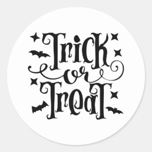 Adesivos de Halloween