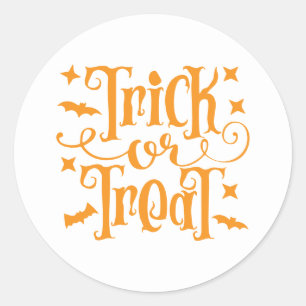 Adesivos de Halloween